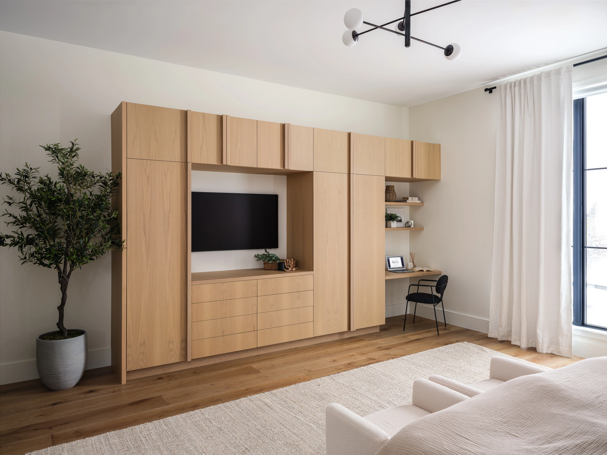Resolute Ridge guest house — Kevin Chartier Photography